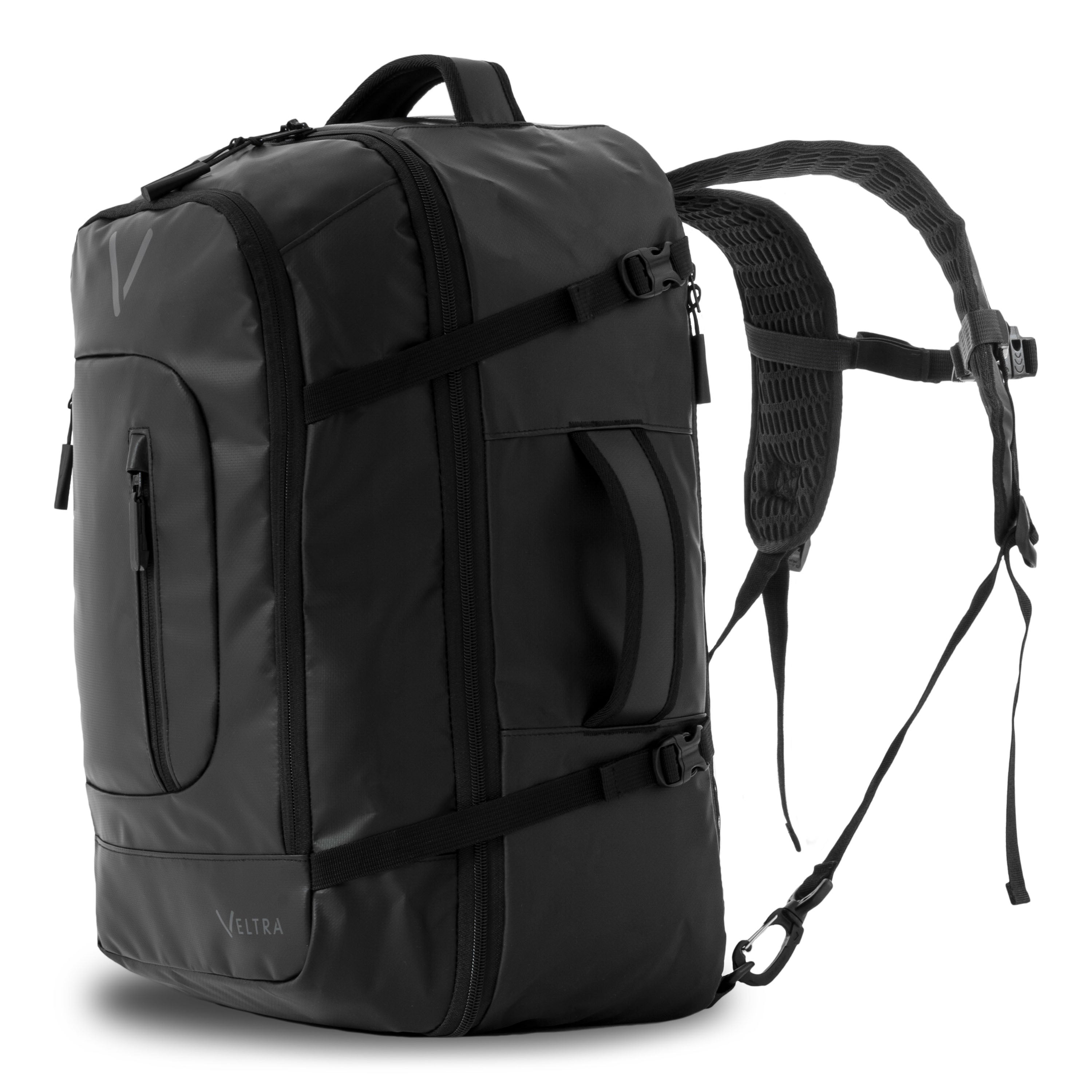 BLACK VELTRA CABIN BAG COMBO