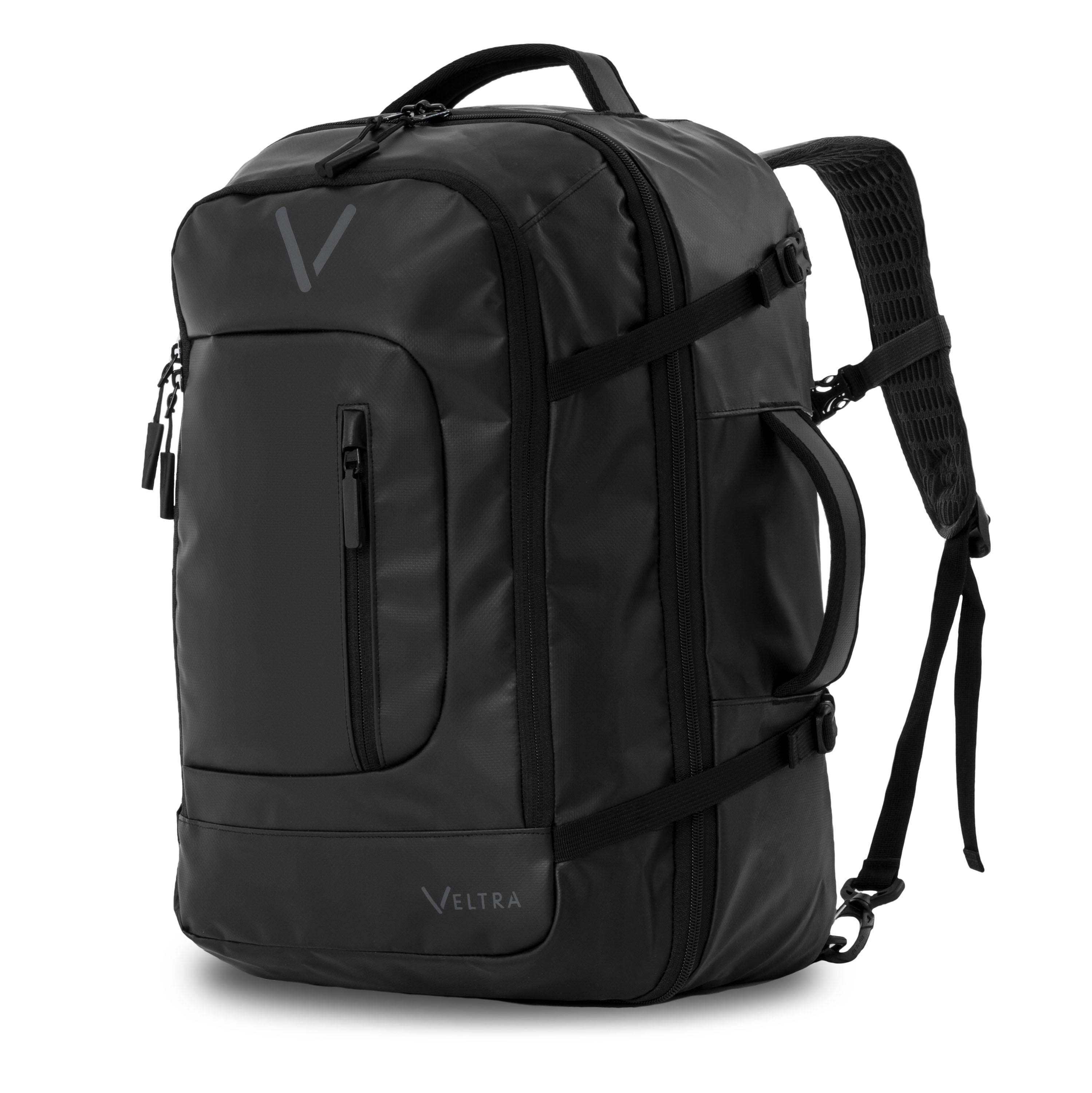 BLACK VELTRA CABIN BAG COMBO