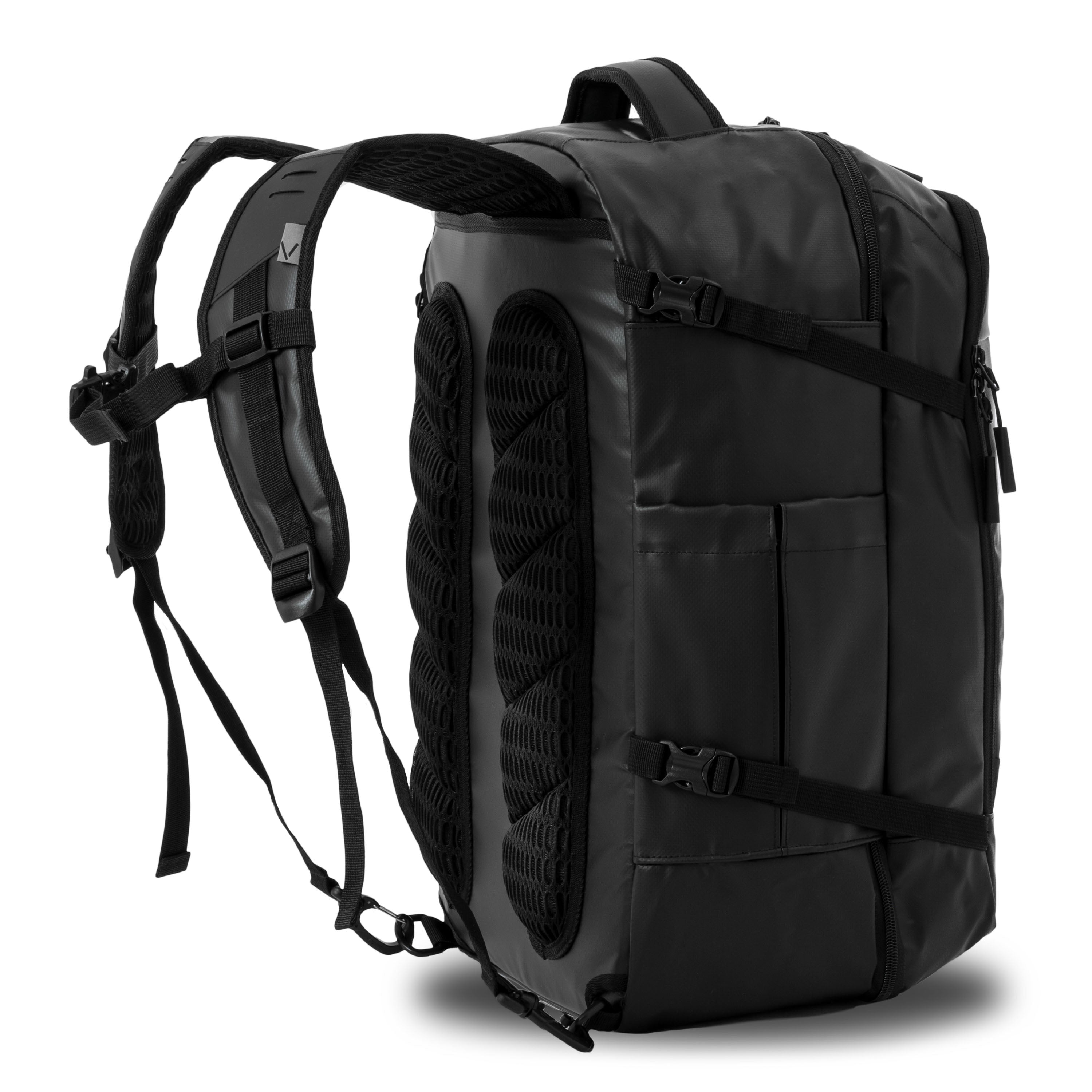 BLACK VELTRA CABIN BAG COMBO
