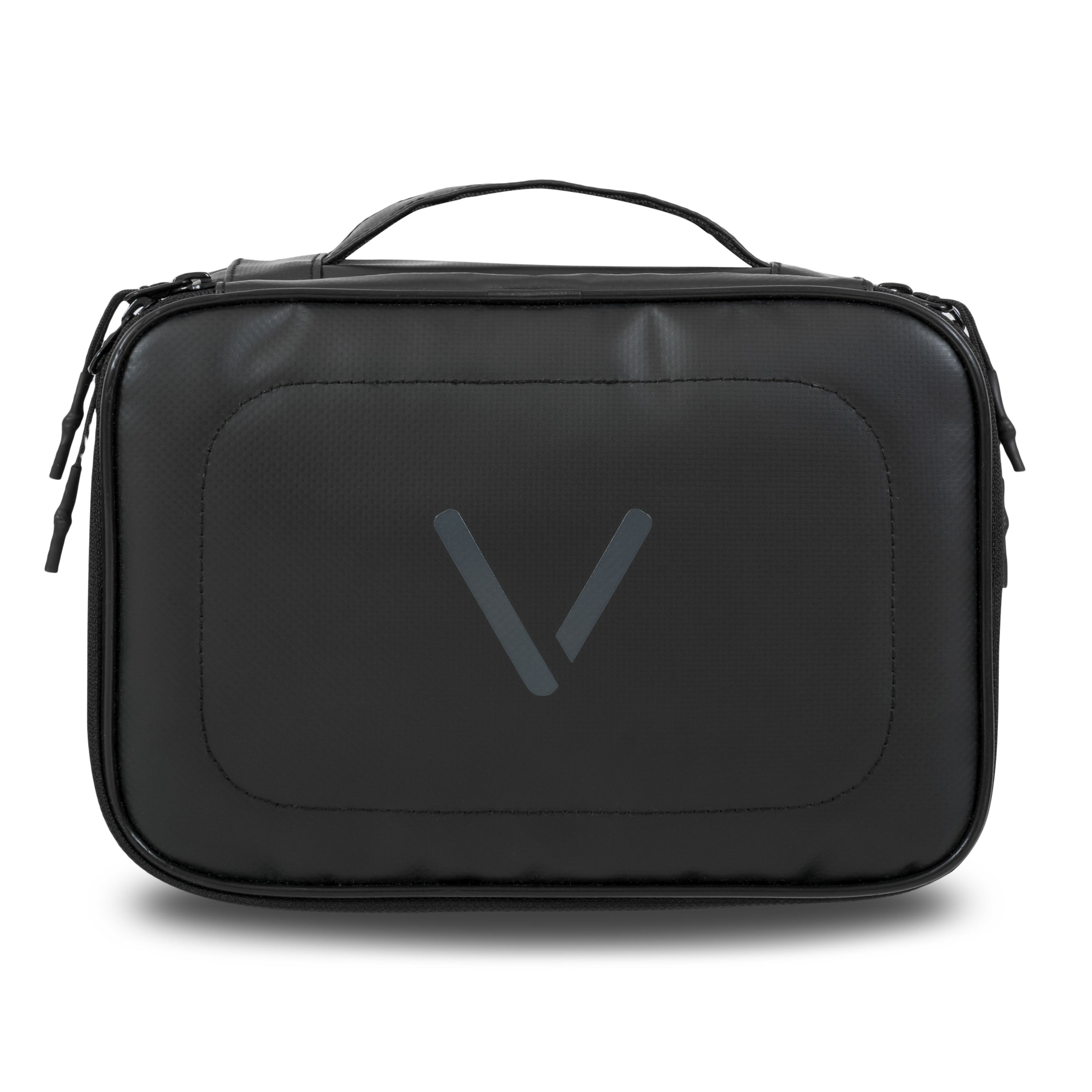 BLACK VELTRA TECH POUCH