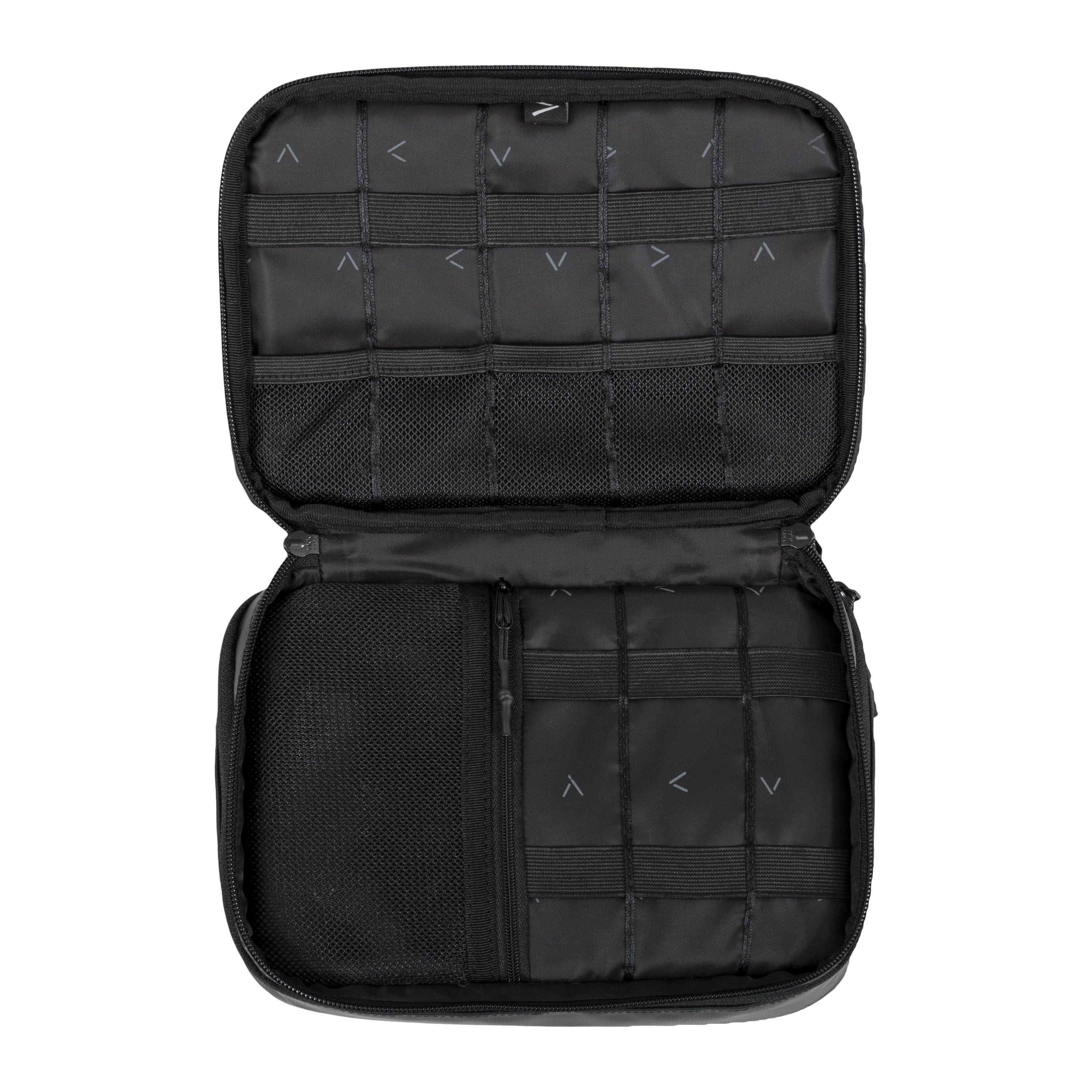 BLACK VELTRA TECH POUCH