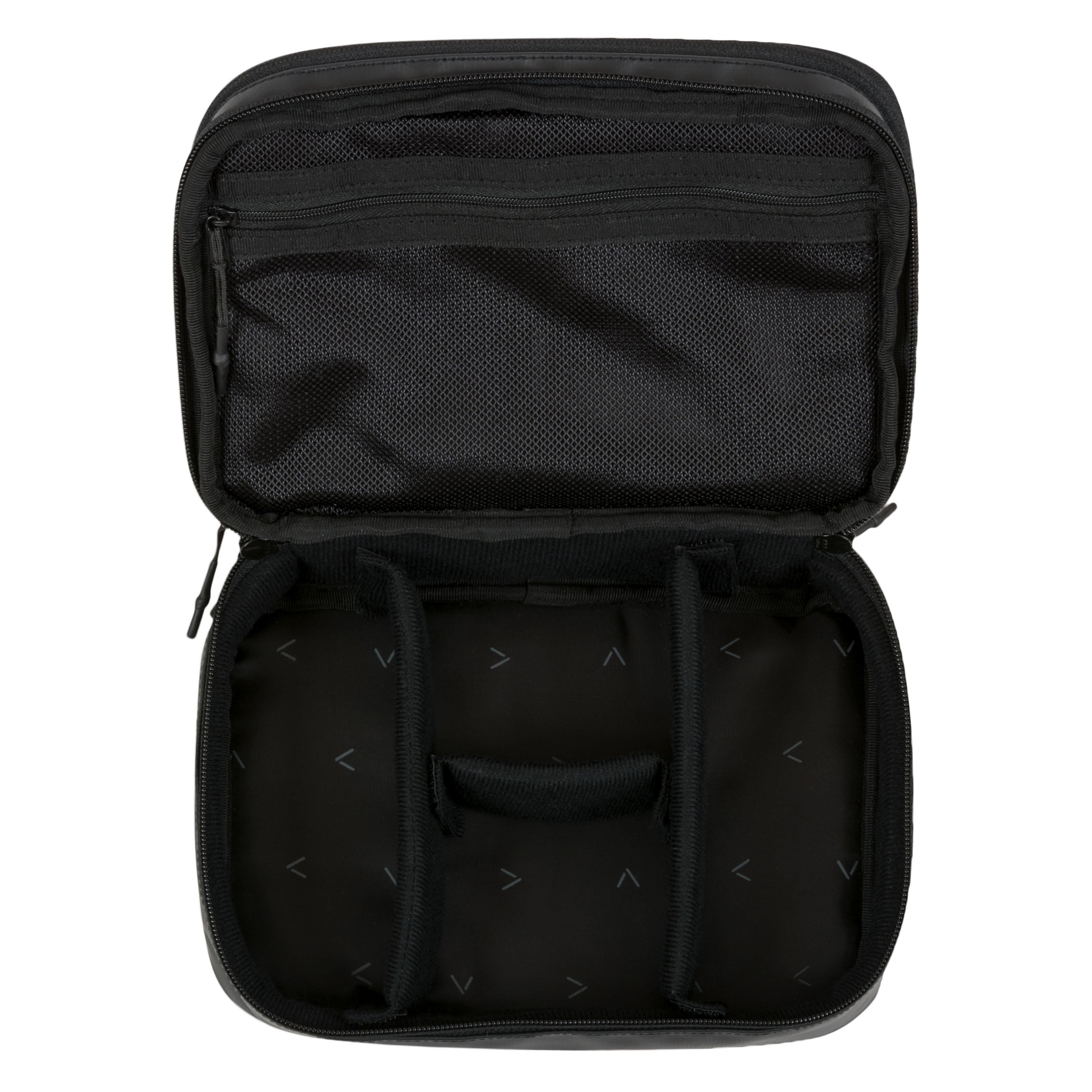 BLACK VELTRA TECH POUCH