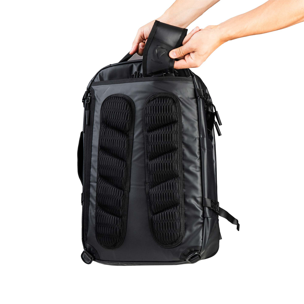 BLACK VELTRA CABIN BAG COMBO